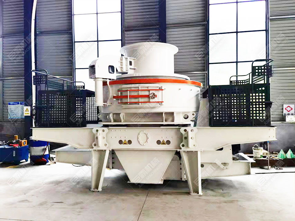 沖擊式制砂機廠家